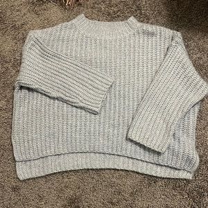 Oversized sweater